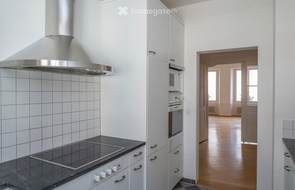 Spezielle 5.5 Zimmer Maisonette Wohnung in der Altstadt von Winterthur 6