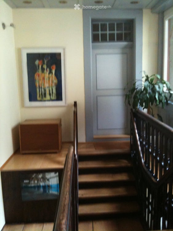 Spezielle 5.5 Zimmer Maisonette Wohnung in der Altstadt von Winterthur 2
