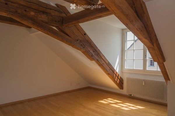 Spezielle 5.5 Zimmer Maisonette Wohnung in der Altstadt von Winterthur 7
