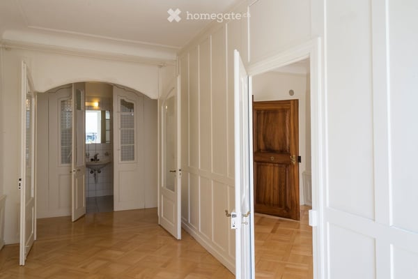Spezielle 5.5 Zimmer Maisonette Wohnung in der Altstadt von Winterthur 3