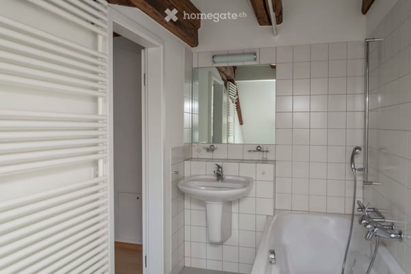Spezielle 5.5 Zimmer Maisonette Wohnung in der Altstadt von Winterthur 8