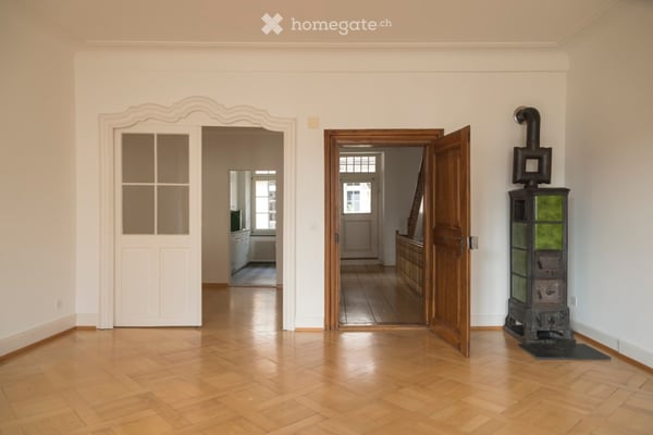 Spezielle 5.5 Zimmer Maisonette Wohnung in der Altstadt von Winterthur 5