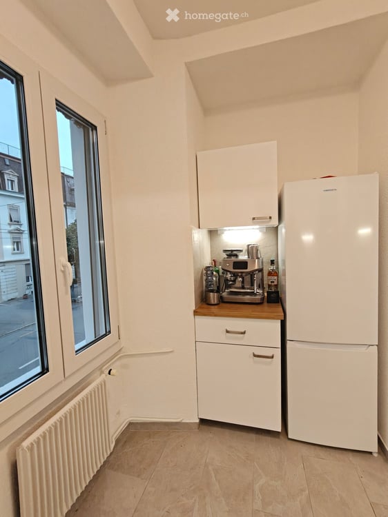 3-Zimmer-Wohnung an zentraler Lage in Biel zu vermieten 2