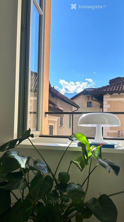 Splendido 3 locali di 88 m² nel cuore di Locarno 1