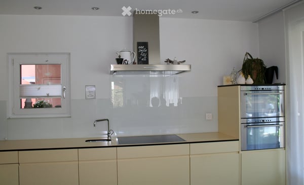 Modernes Einfamilienhaus an ruhiger, zentraler Lage in Münchwilen TG 4