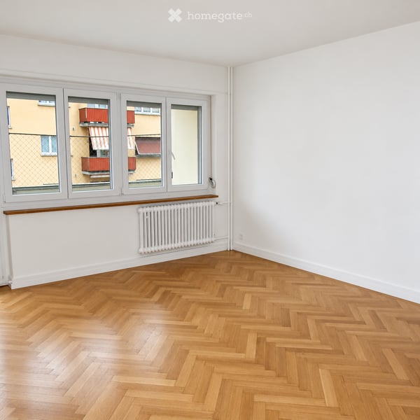 Erstbezug nach Totalrenovierung: Stilvolle 2-Zimmer-Wohnung direkt beim Bahnhof Wiedikon 3