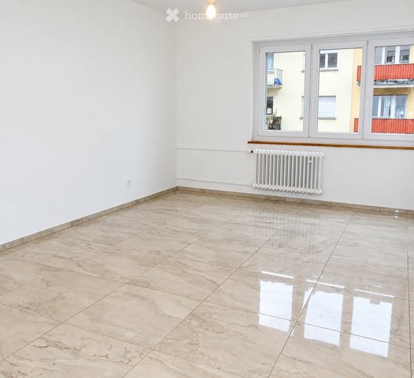 Erstbezug nach Totalrenovierung: Stilvolle 2-Zimmer-Wohnung direkt beim Bahnhof Wiedikon 4