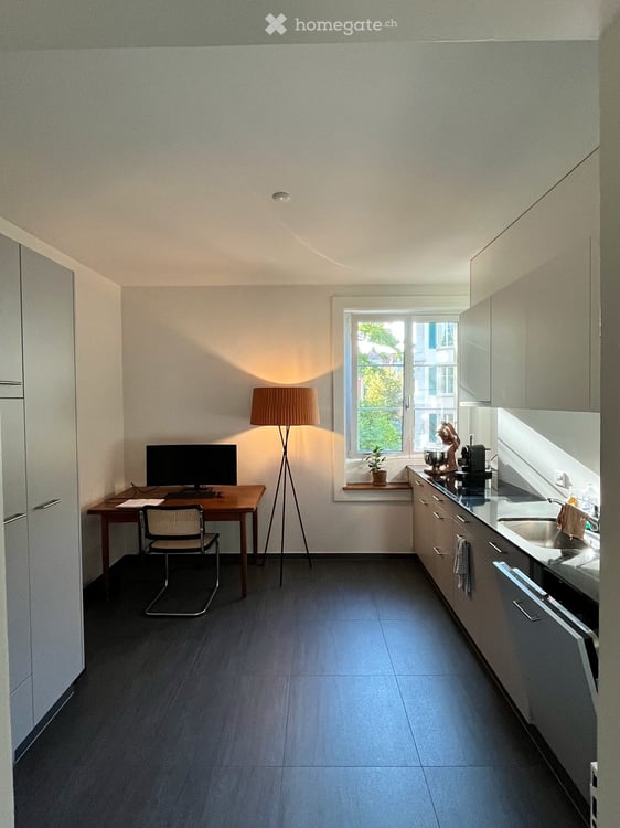 Moderne Wohnung im beliebten Breitsch-Quartier 3