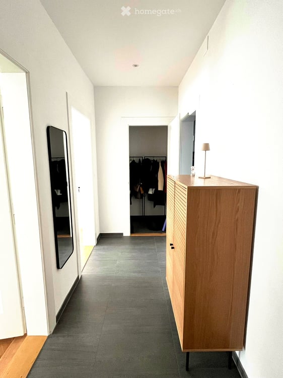 Moderne Wohnung im beliebten Breitsch-Quartier 4