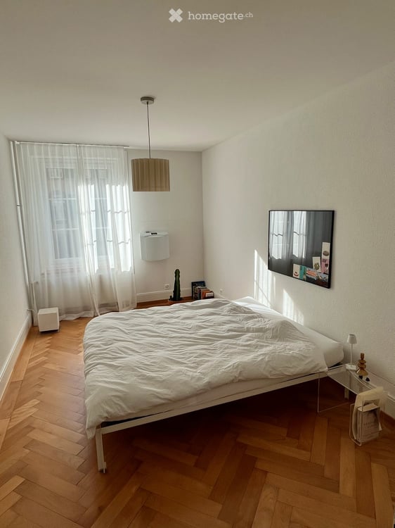 Moderne Wohnung im beliebten Breitsch-Quartier 2
