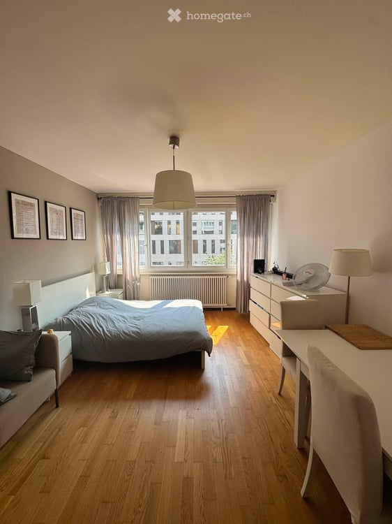 Appartement à Genève 3