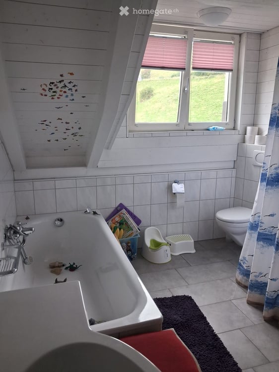 WG - Maisonette-Wohnung in Stäfa 3