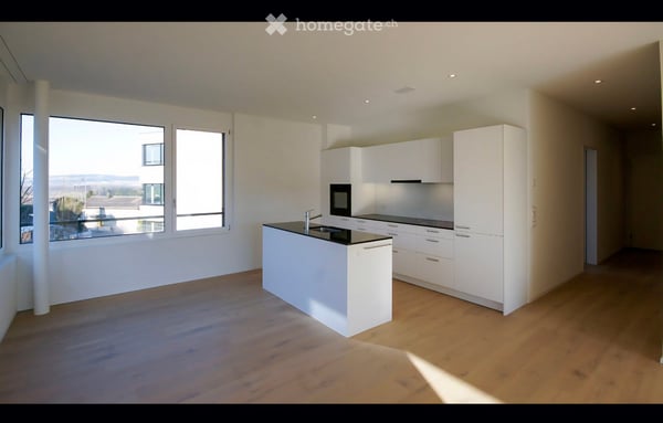 Moderne, helle 3.5-Zimmer-Wohnung
