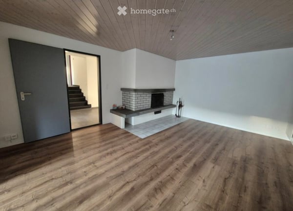 Einfamilienhaus in Bichwil 3