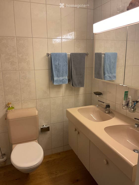 Charmante 4.5-Zimmer-Maisonette-Wohnung mit Hobbyraum im Dorfkern von Sins 6