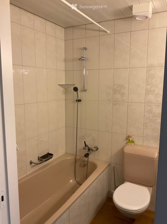 Charmante 4.5-Zimmer-Maisonette-Wohnung mit Hobbyraum im Dorfkern von Sins 7