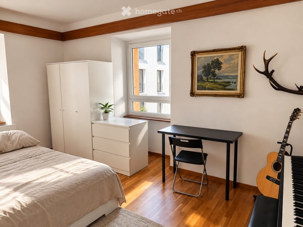 Biasca | 4 locali, 90m² | LIBERO DAL 1º NOVEMBRE 4