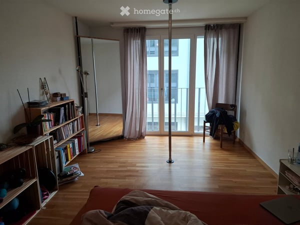 3.5 pièces à Sévelin 3