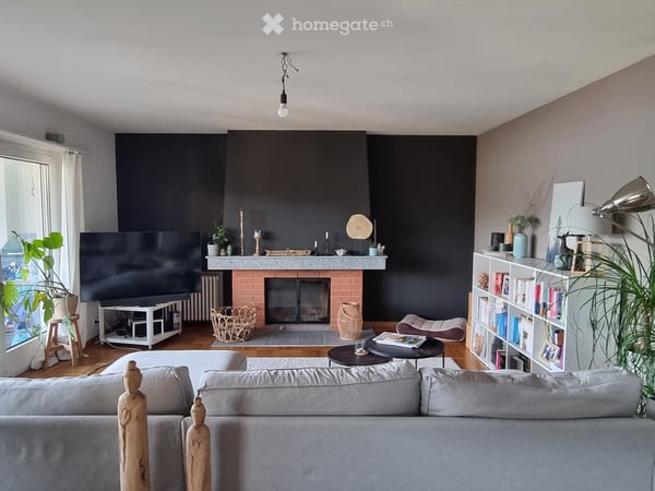 Traumhafte 5-Zimmer-Wohnung mit Seeblick in Luzern 2