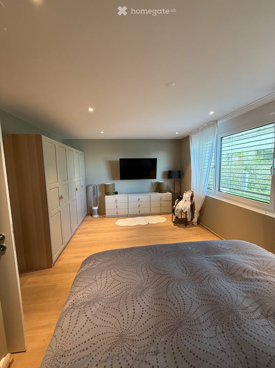 Hochwertige 3.5-Zimmer-Wohnung in ruhiger Lage in Zürich-Witikon 8