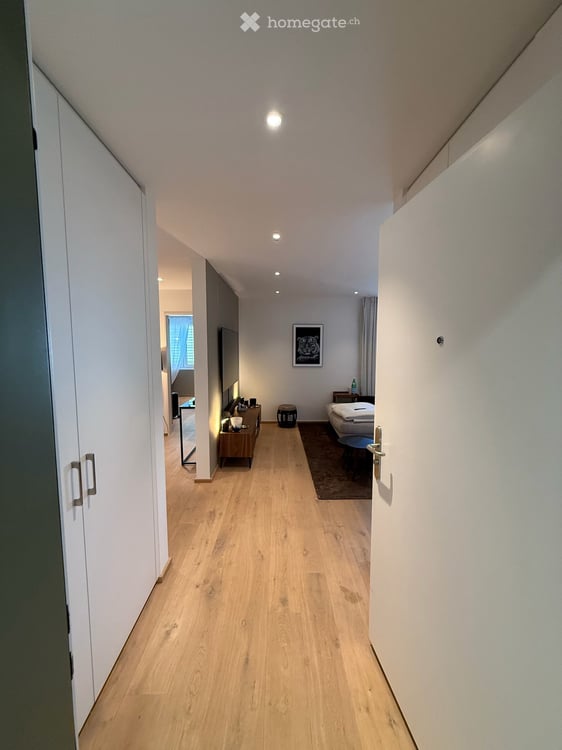 Hochwertige 3.5-Zimmer-Wohnung in ruhiger Lage in Zürich-Witikon 3