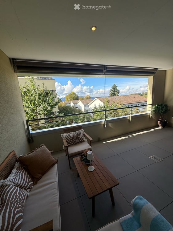 Hochwertige 3.5-Zimmer-Wohnung in ruhiger Lage in Zürich-Witikon 10