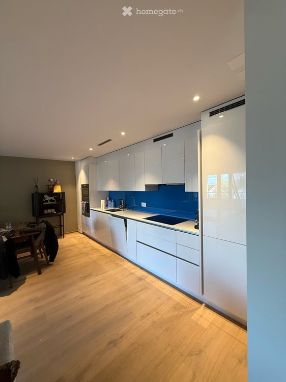 Hochwertige 3.5-Zimmer-Wohnung in ruhiger Lage in Zürich-Witikon 5