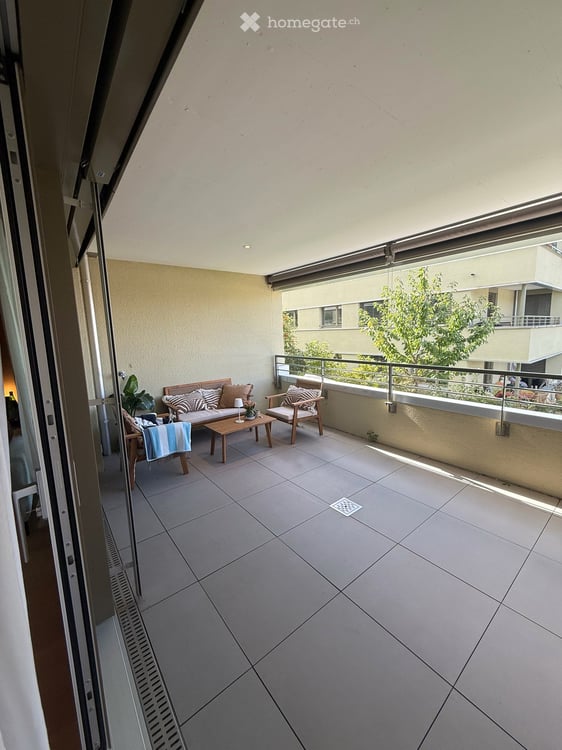 Hochwertige 3.5-Zimmer-Wohnung in ruhiger Lage in Zürich-Witikon 9