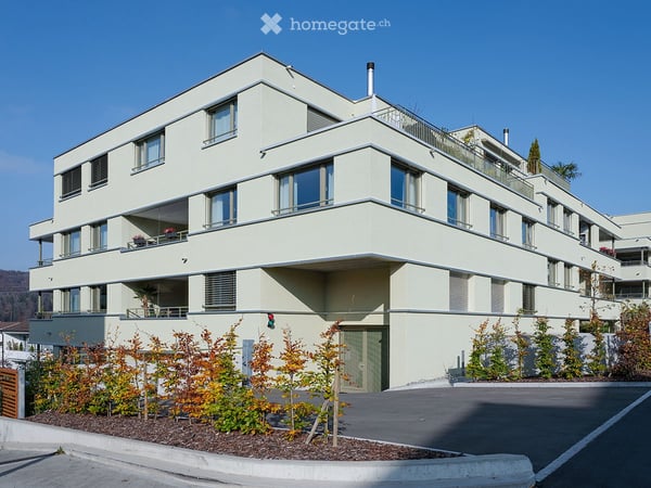 Hochwertige 2.5-Zimmer-Wohnung in ruhiger Lage in Zürich-Witikon