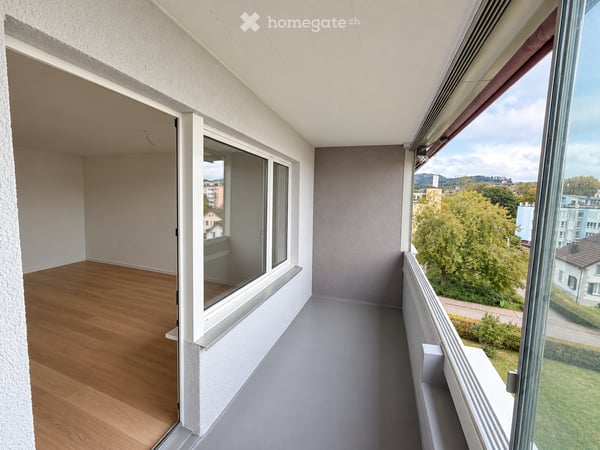 Moderne 3-Zimmer Wohnung in Wetzikon 10
