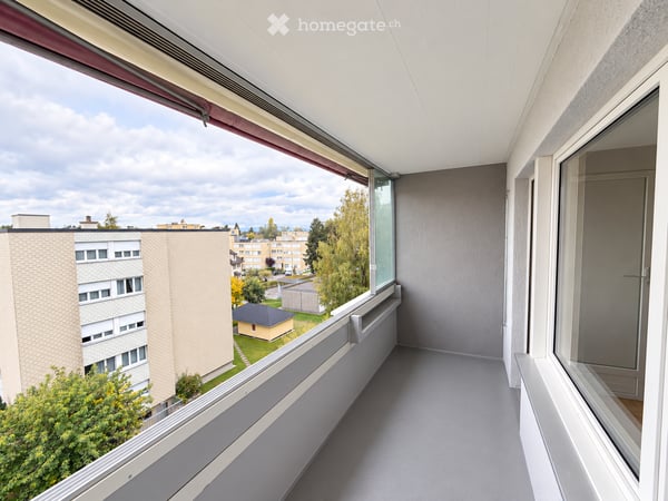 Moderne 3-Zimmer Wohnung in Wetzikon 9
