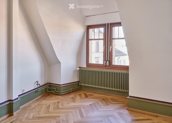 Sonnige 3 1/2 Zi Wg im 4. Stock 7