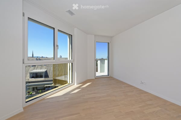 3.5-Zimmer-Neubauwohnung mit eigenem Waschturm 4