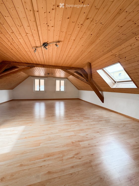 Schönes Studio in Moosleerau zu vermieten 2