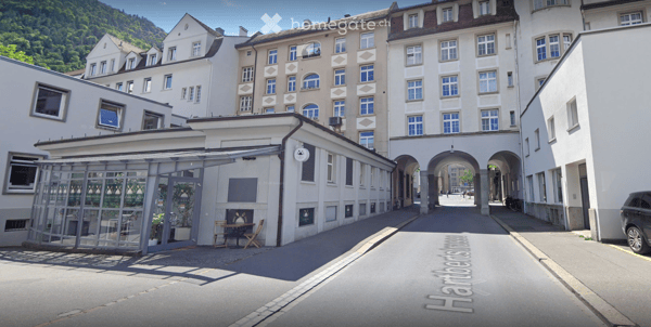 110 m2 Gewerberäume/Büro/Praxis im Stadtzentrum Chur 1