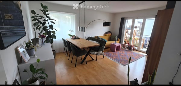 Sehr schöne 3.5 Zimmer-Wohnung, 80 m2 Wohnfläche