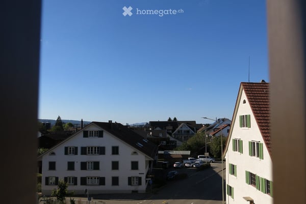 Grosswohnung mit viel Licht in Nänikon bei Uster 14