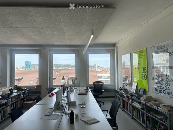 Atelier an der Kalkbreite 5
