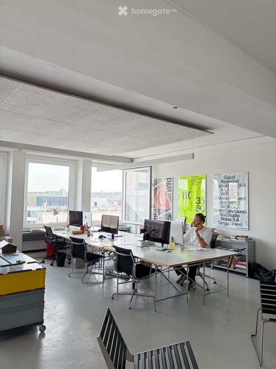 Atelier an der Kalkbreite 4