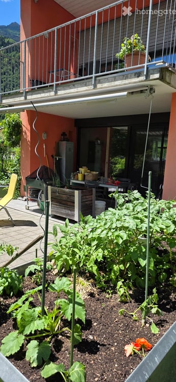 Moderne Erdgeschosswohnung für naturverbundene Menschen 7
