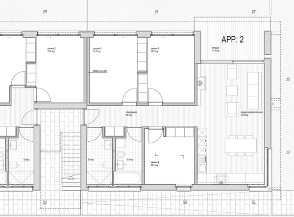 Moderne Erdgeschosswohnung für naturverbundene Menschen 8