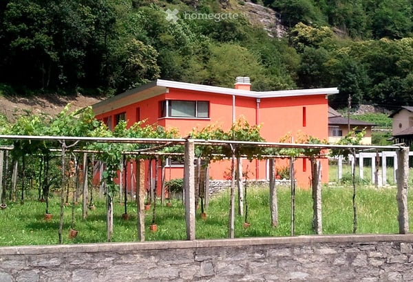 Moderne Erdgeschosswohnung für naturverbundene Menschen 2