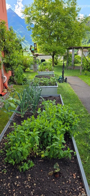 Moderne Erdgeschosswohnung für naturverbundene Menschen 5