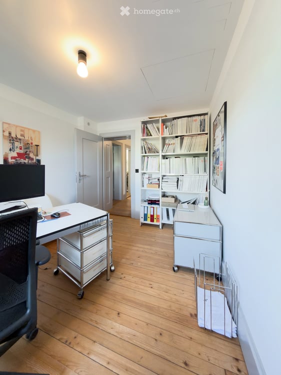 Stilvolles Büro in einer netten Kreativgemeinschaft am Bahnhof Schlieren zu untervermieten! 6