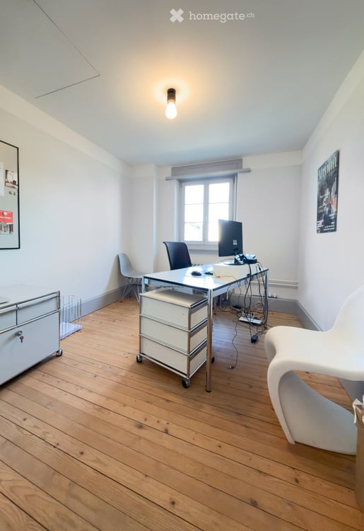 Stilvolles Büro in einer netten Kreativgemeinschaft am Bahnhof Schlieren zu untervermieten! 5