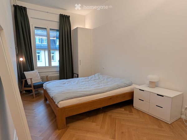 Zentrale 3.5-Zimmer-Stadtwohnungen im Seefeld 4