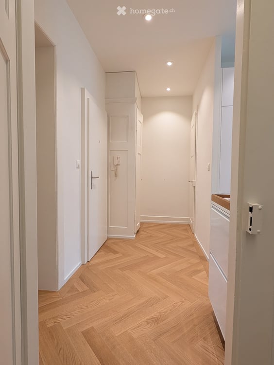 Zentrale 2.5-Zimmer-Stadtwohnungen im Seefeld 4