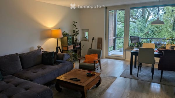 3-Zimmer Wohnung