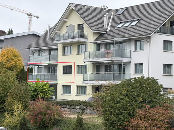 Wohnen und Wohlfühlen – zentral, modern, hell und komfortabel mit grossem Balkon 3