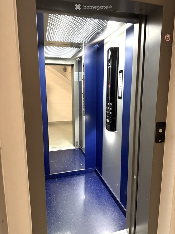 Wohnen und Wohlfühlen – zentral, modern, hell und komfortabel mit grossem Balkon 22